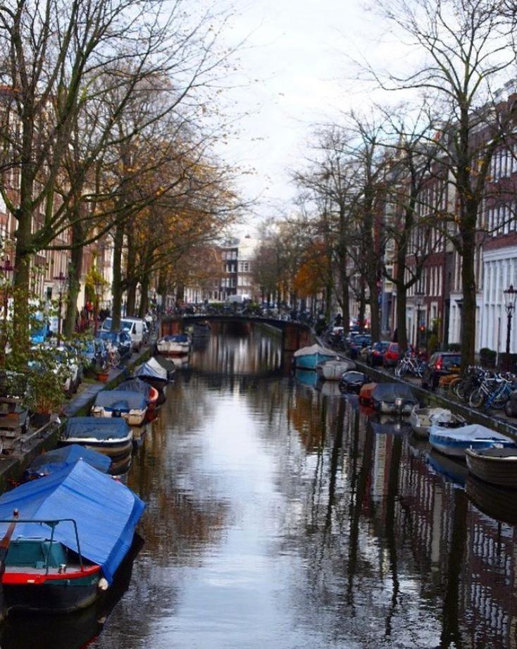 Amsterdam Grachtenappartement المظهر الخارجي الصورة