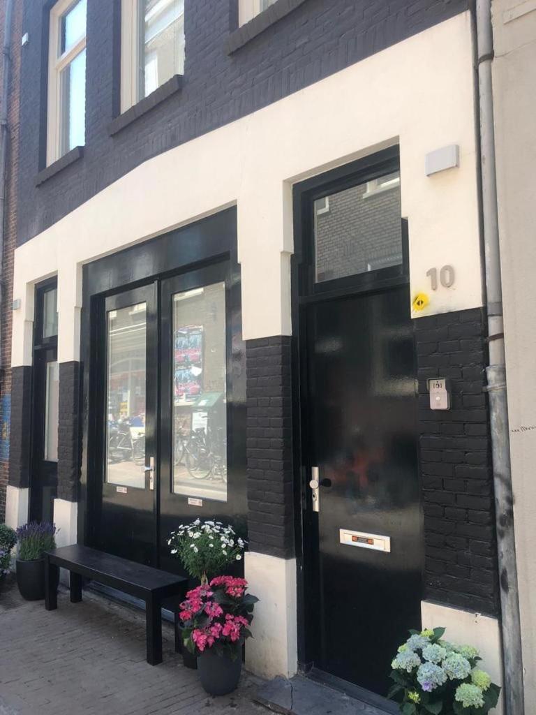 Amsterdam Grachtenappartement المظهر الخارجي الصورة