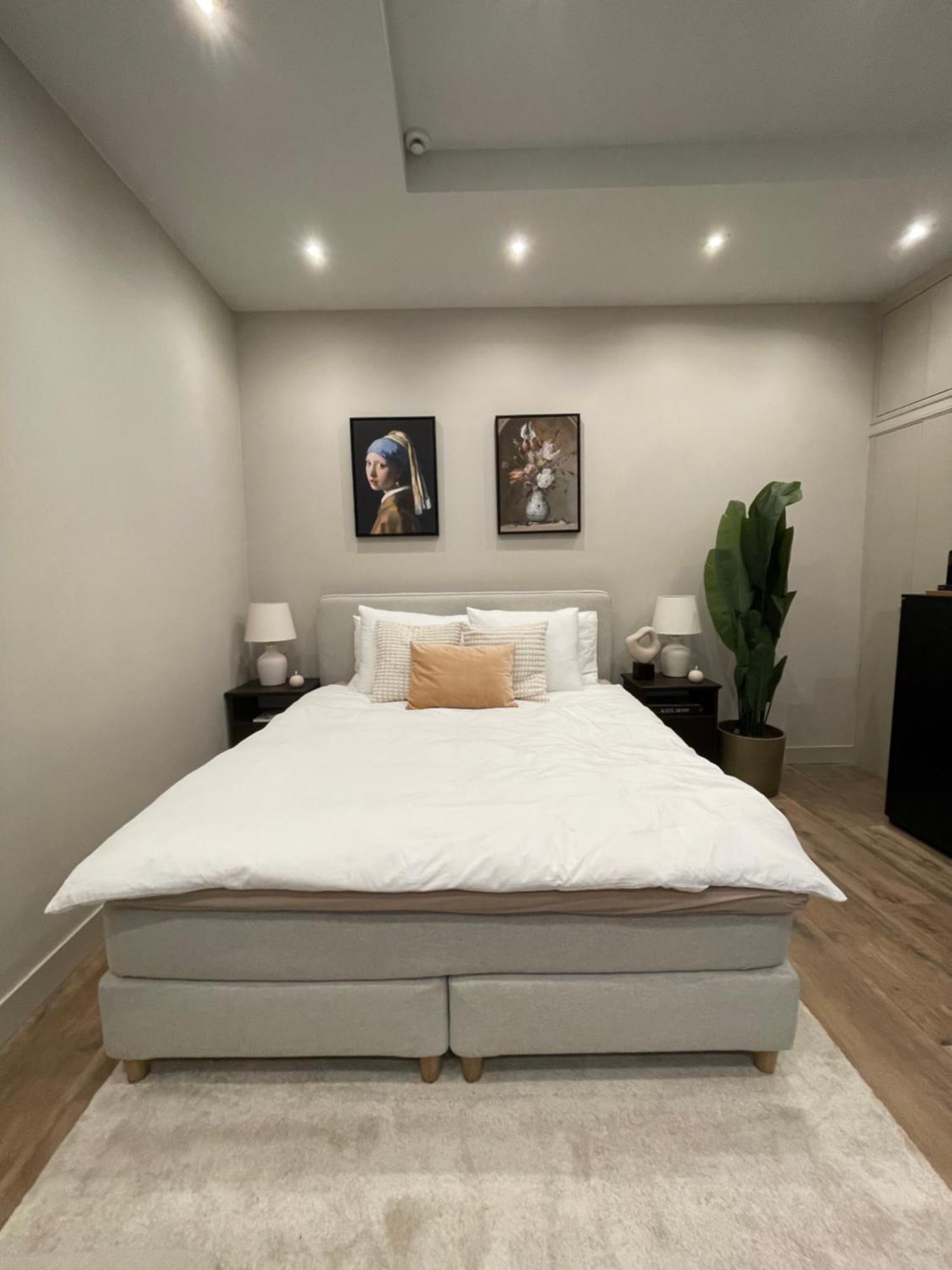 Amsterdam Grachtenappartement المظهر الخارجي الصورة
