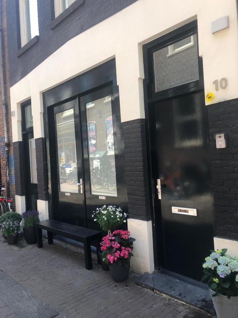 Amsterdam Grachtenappartement المظهر الخارجي الصورة