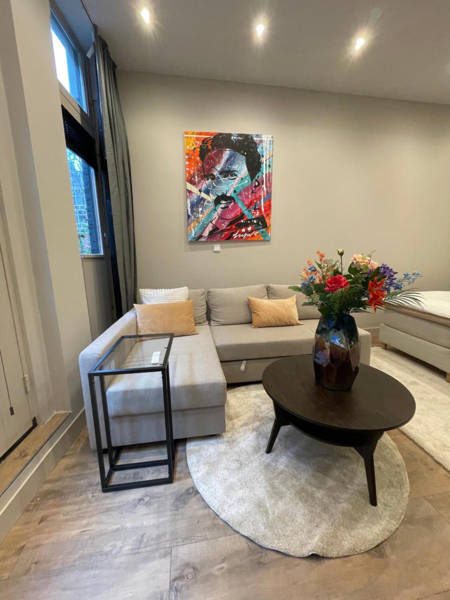 Amsterdam Grachtenappartement المظهر الخارجي الصورة