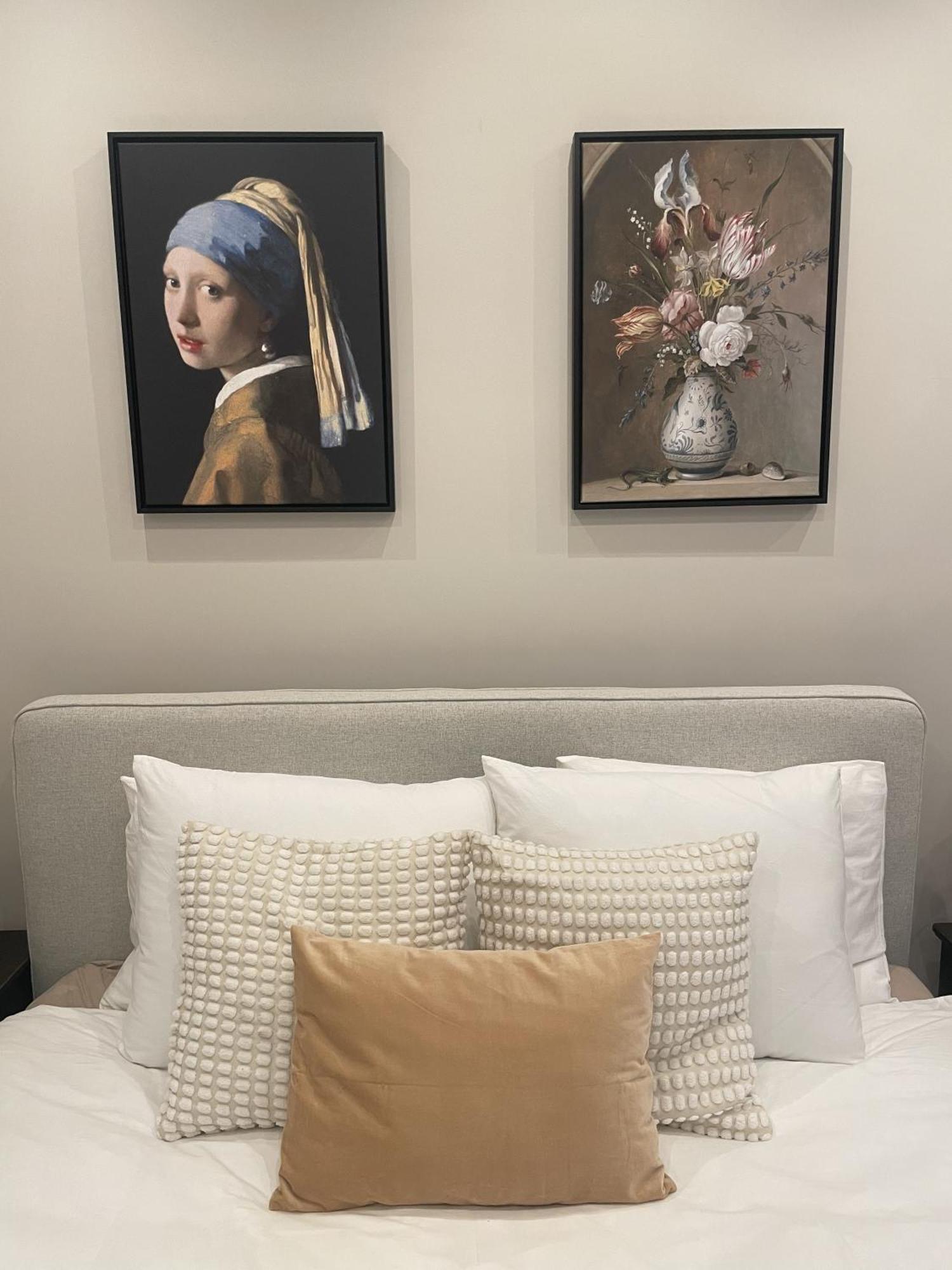 Amsterdam Grachtenappartement المظهر الخارجي الصورة