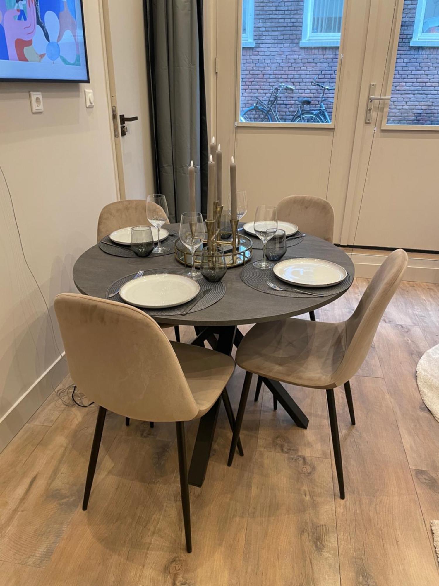 Amsterdam Grachtenappartement المظهر الخارجي الصورة