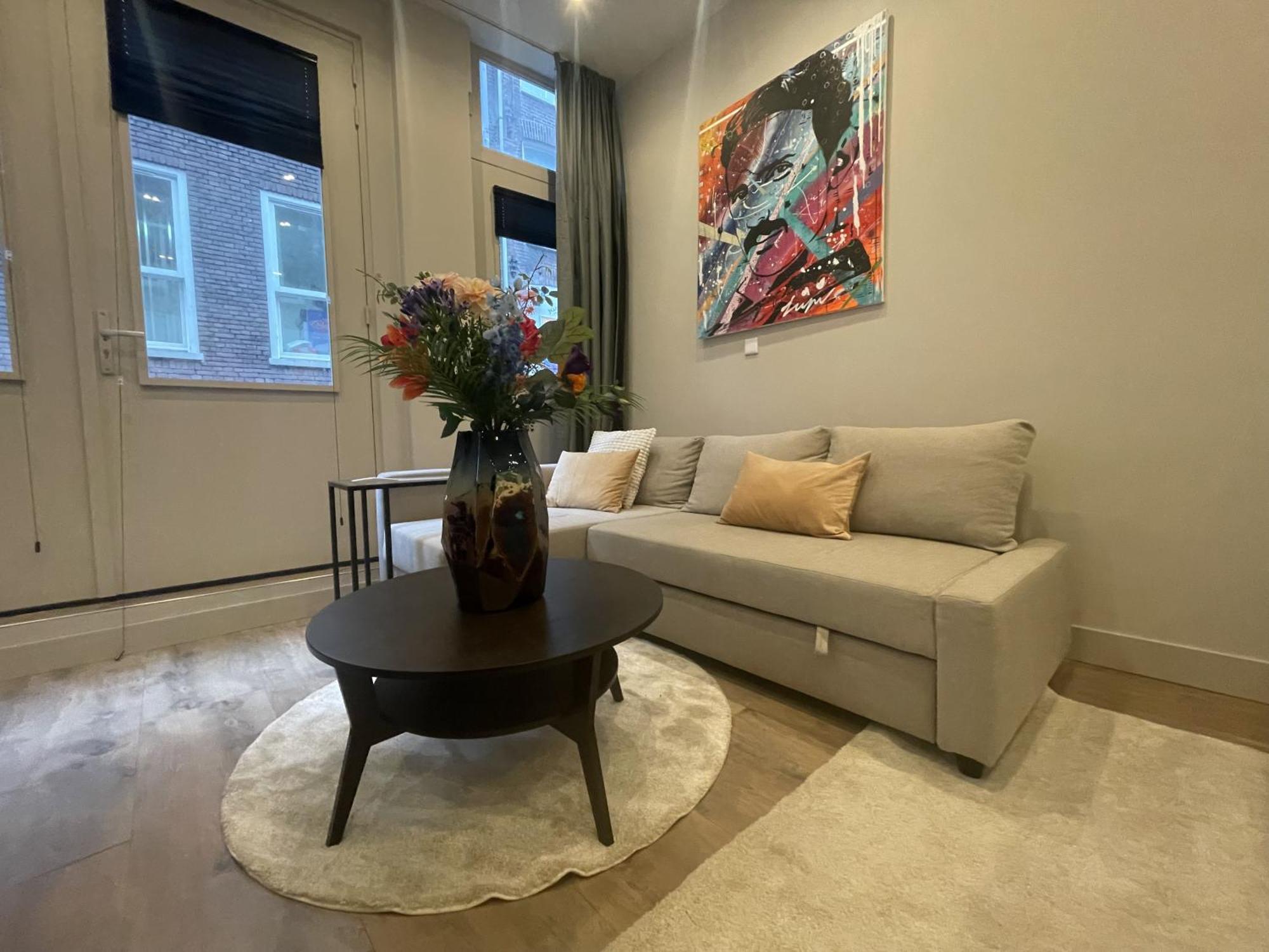Amsterdam Grachtenappartement المظهر الخارجي الصورة
