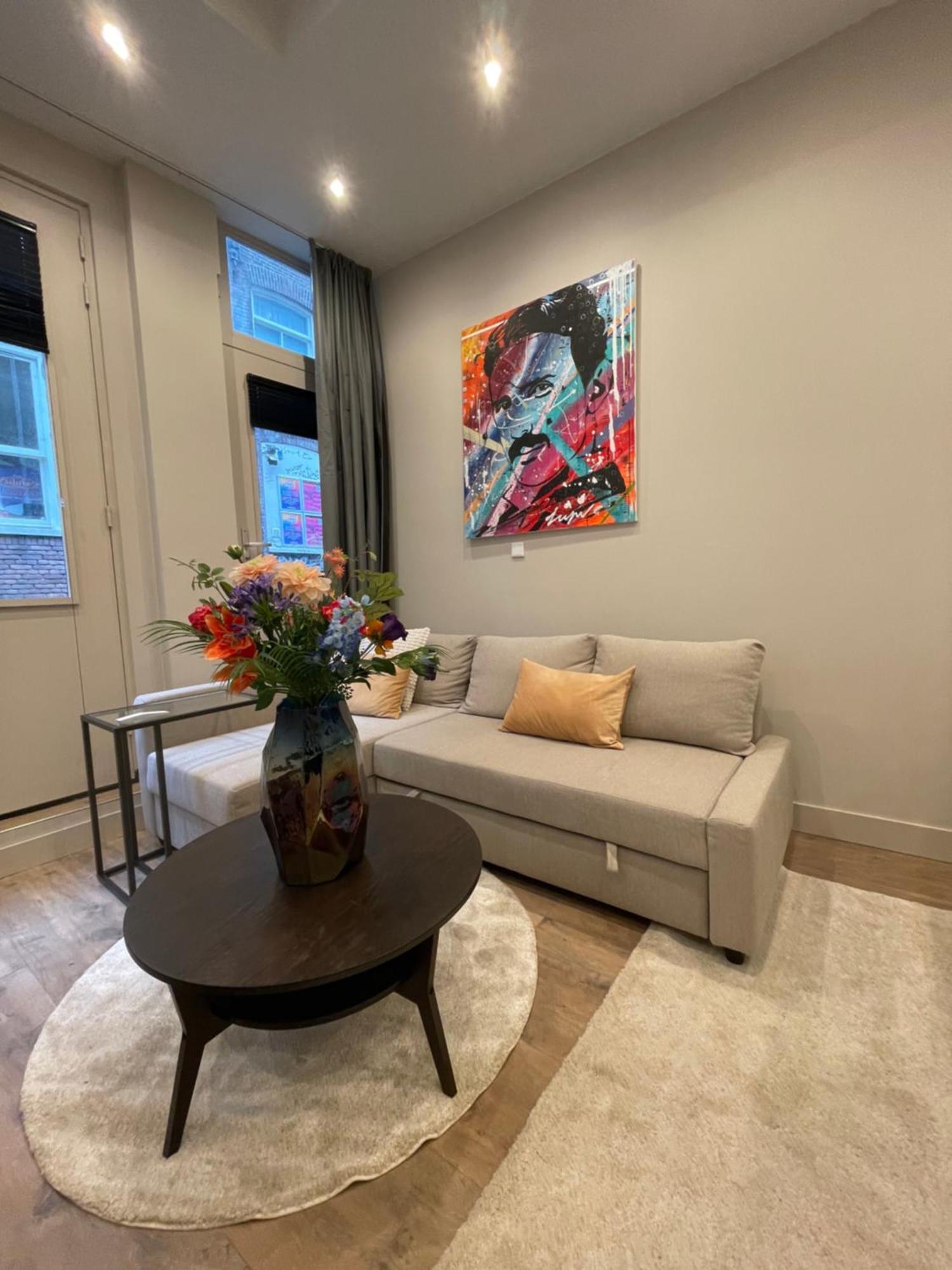 Amsterdam Grachtenappartement المظهر الخارجي الصورة
