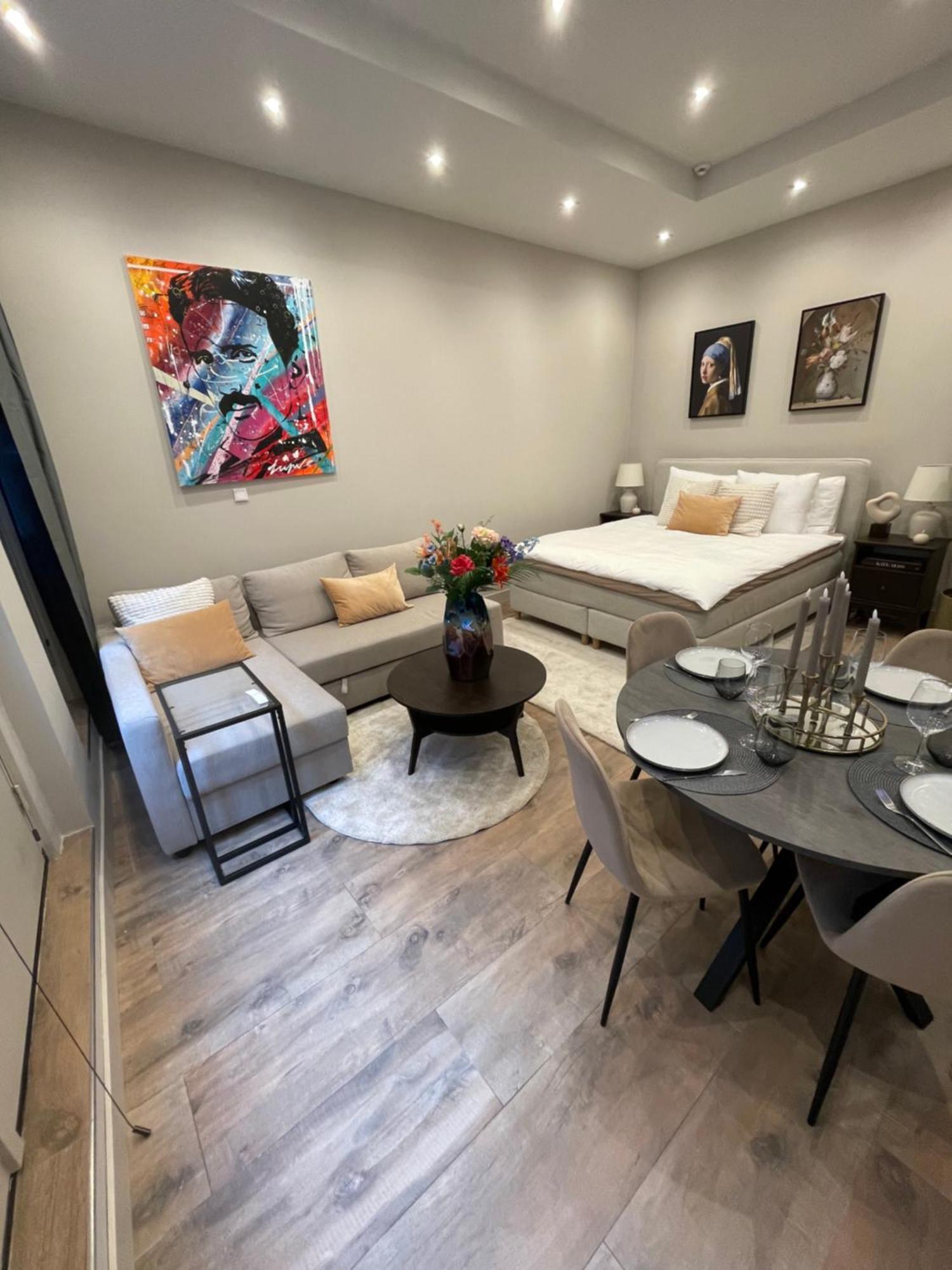 Amsterdam Grachtenappartement المظهر الخارجي الصورة